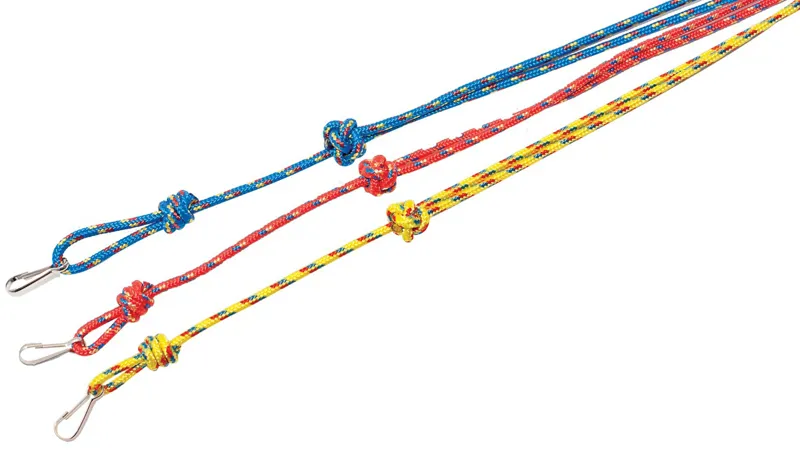 3mm Lanyard Pale Blue